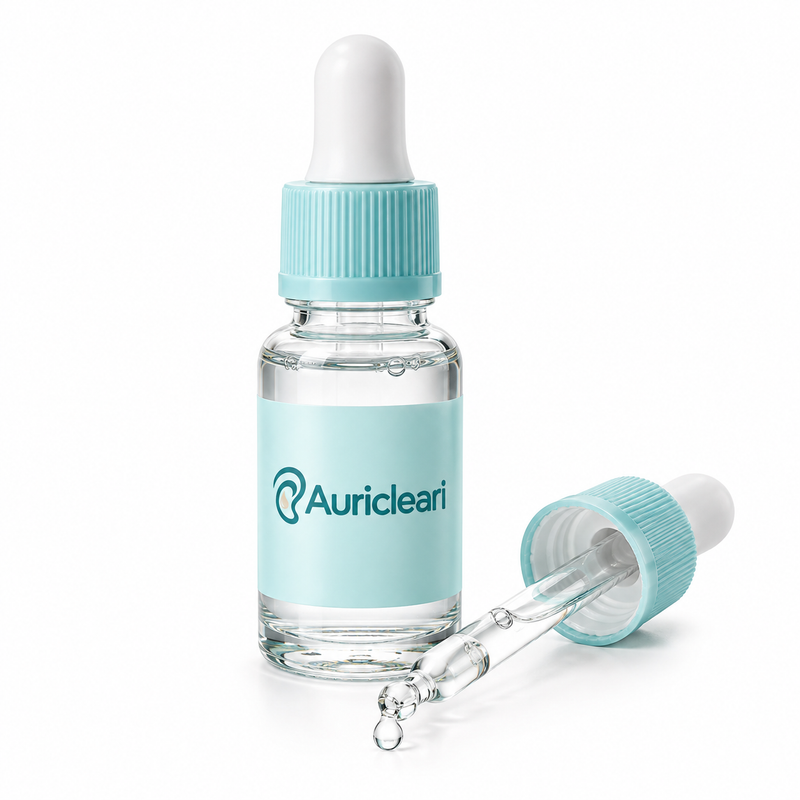 Free Ear Wax Softening Drops