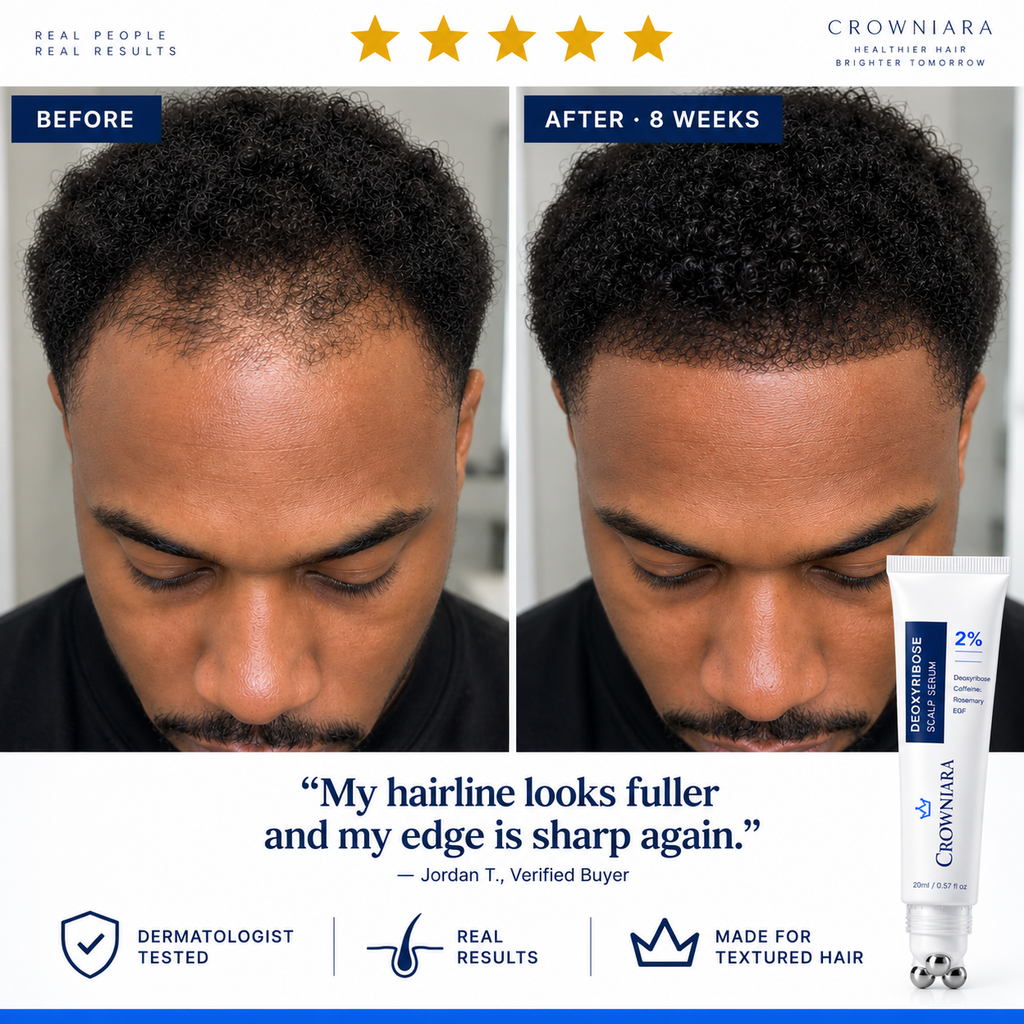 Crowniara - Deoxyribose Scalp Serum