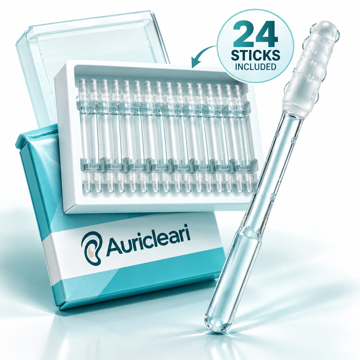 Sticky Ear Cleaner