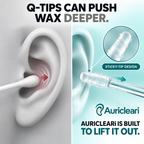 Sticky Ear Cleaner